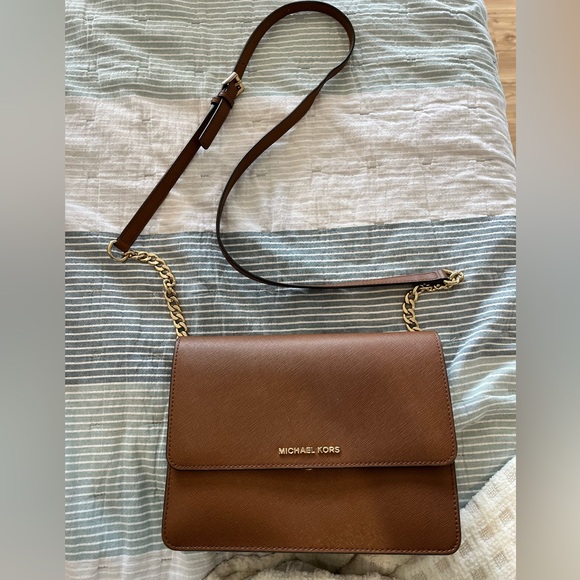 Michael kors crossbody bag - Picture 1 of 2
